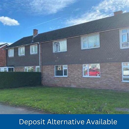 2 Bedroom Flat To Rent In Whittern Way, Hereford, HR1