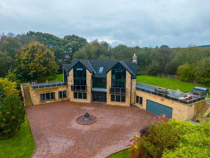 5 Bedroom Detached House For Sale In Warren Fold, Hurst Green, BB7