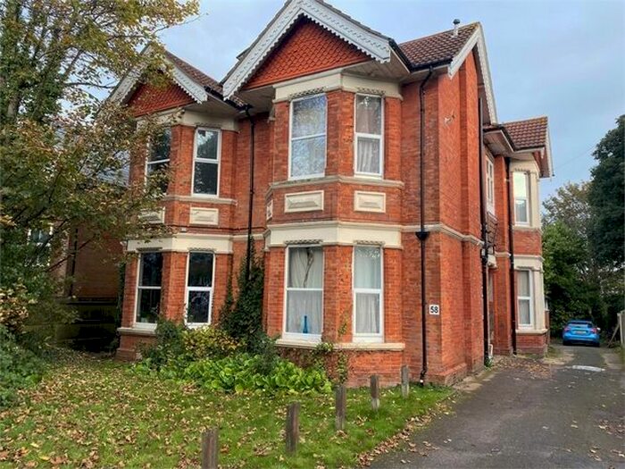 1 Bedroom Flat To Rent In Southbourne Road, Southbourne, Bournemouth, BH6