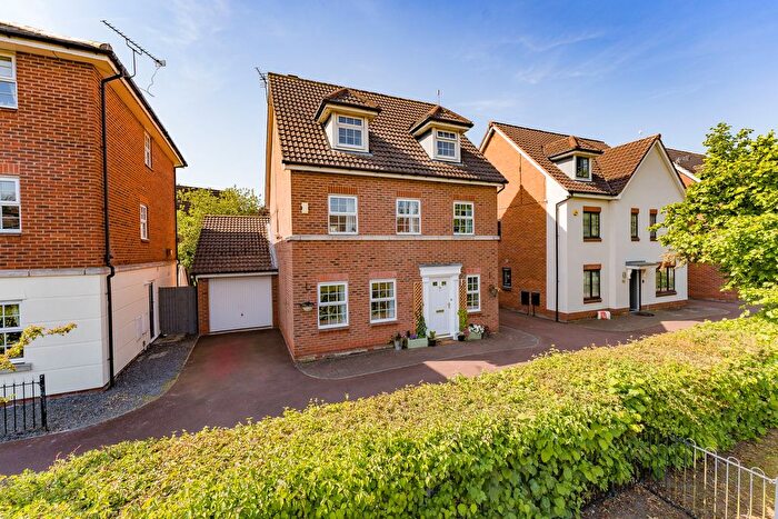 5 Bedroom Detached House To Rent In Browning Drive, Winwick, WA2