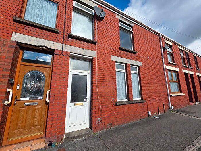 3 Bedroom Terraced House For Sale In Depot Road, Cwmavon, SA12