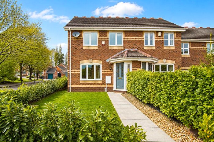 3 Bedroom Semi Detached House To Rent In Davies Drive, St Annes, Bristol, BS4