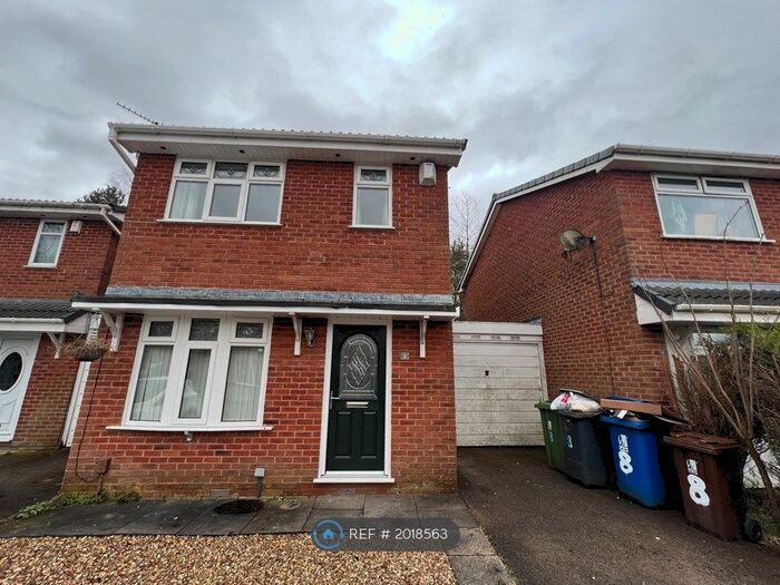 3 Bedroom Detached House To Rent In Swinside, Wigan, WN1
