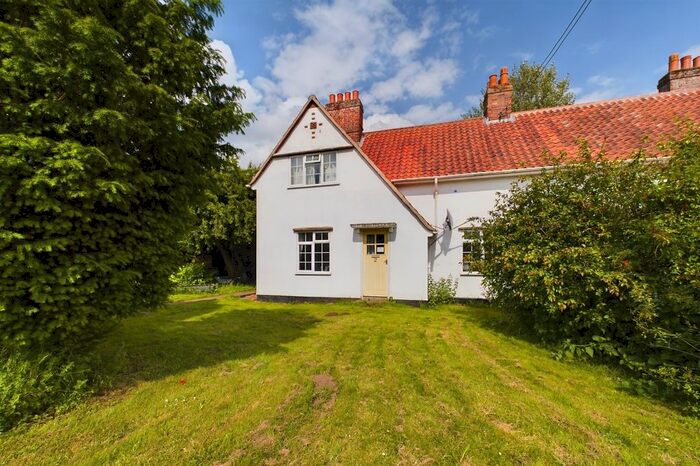 2 Bedroom Cottage To Rent In The Row, Wretham, Thetford, Norfolk, IP24
