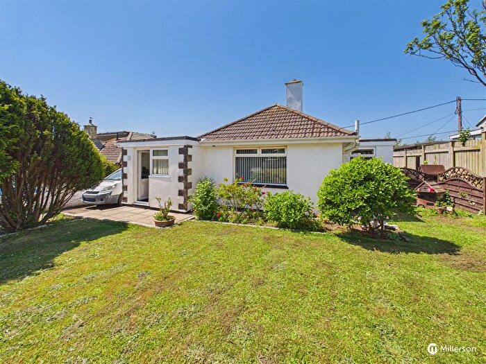 3 Bedroom Detached Bungalow For Sale In Dracaena Avenue, Hayle, TR27