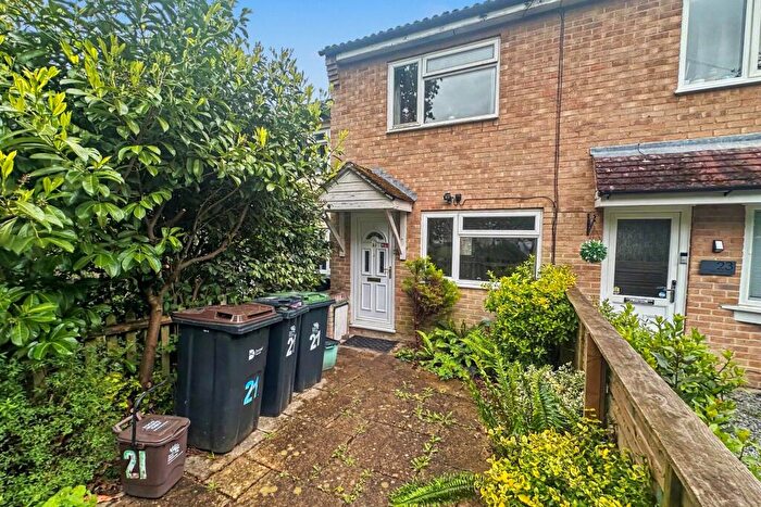 2 Bedroom Terraced House For Sale In Verwood, BH31