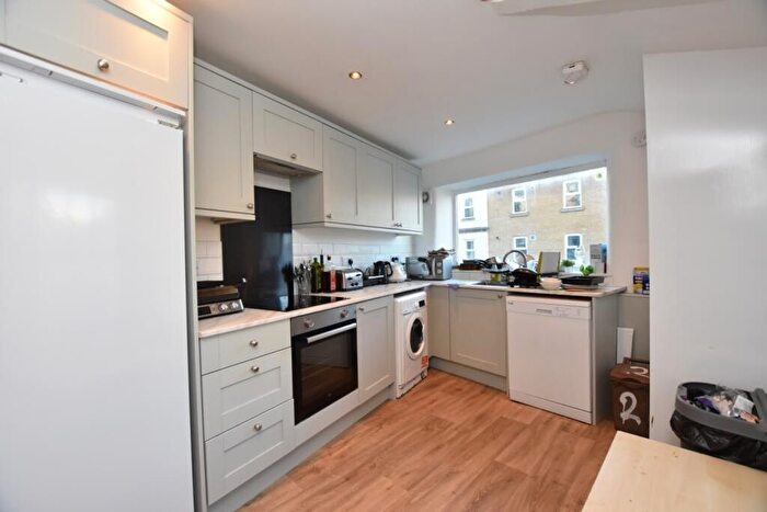 1 Bedroom Semi-Detached House To Rent In Berkeley Crescent, Bristol, BS8