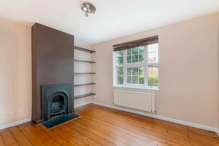 2 Bedroom Terraced House To Rent In Huntingfield Road, Putney SW15