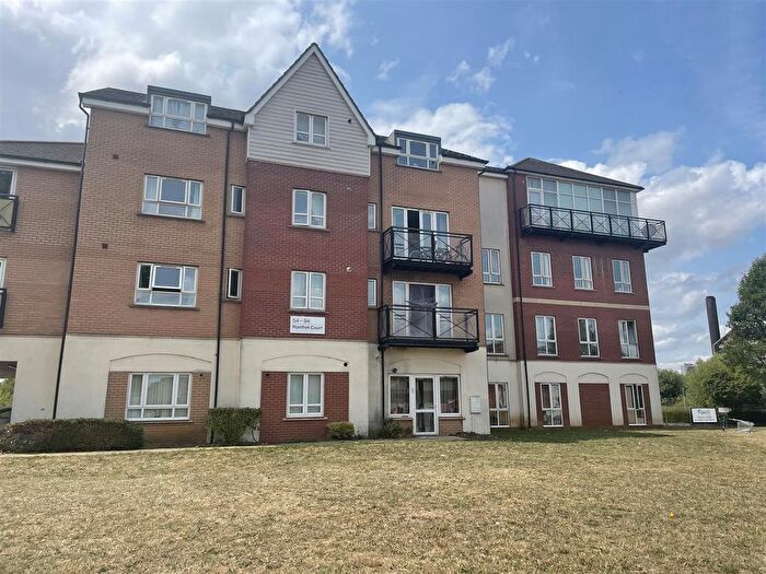 2 Bedroom Property To Rent In River View, Northampton, NN4