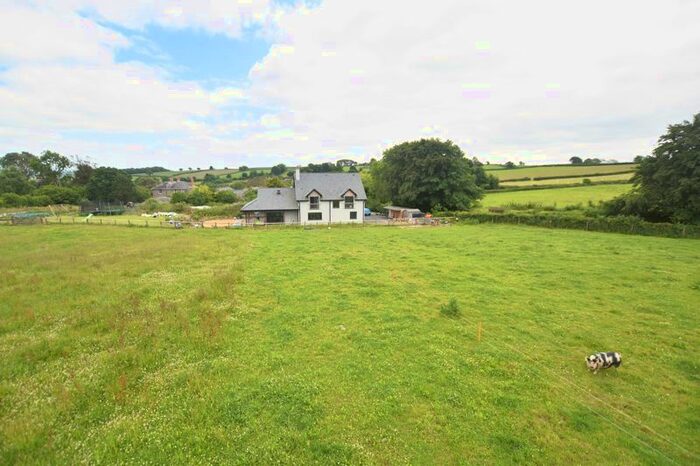 4 Bedroom Detached House For Sale In Gulworthy, Tavistock, PL19