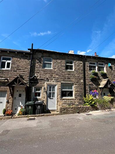 1 Bedroom Cottage To Rent In Peasacre, Bingley, BD16