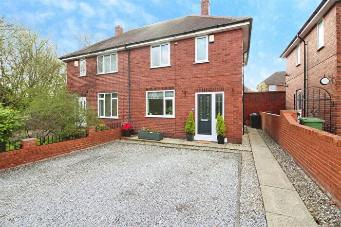 2 Bedroom Semi-Detached House For Sale In Brigshaw Lane, Allerton Bywater, Castleford, WF10