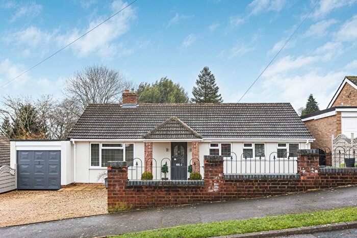 4 Bedroom Detached Bungalow For Sale In Hutchcomb Road, Oxford, OX2