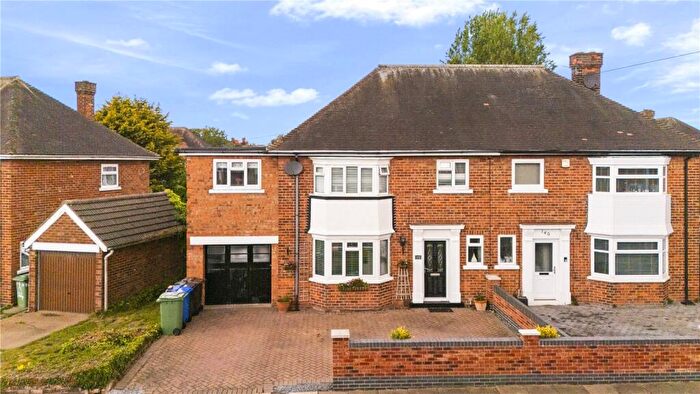 4 Bedroom Semi-Detached House For Sale In Highgate, Cleethorpes, N E Lincs, DN35