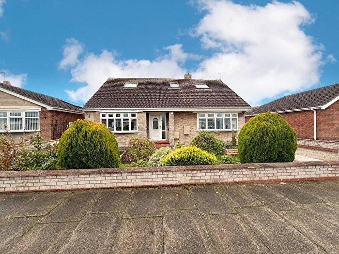 5 Bedroom Detached Bungalow For Sale In Bute Close, Thornaby, Stockton-On-Tees, TS17