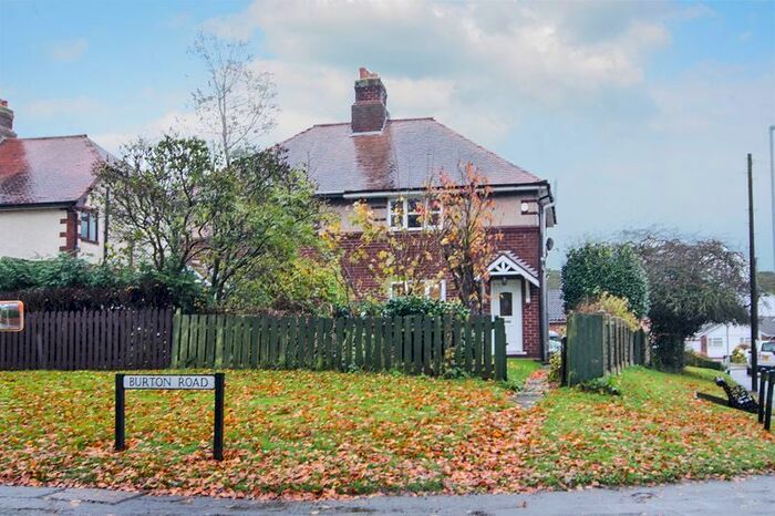 3 Bedroom Semi-Detached House To Rent In Burton Road, Whittington, Lichfield, WS14
