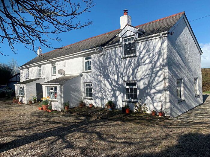 7 Bedroom Detached House For Sale In Fairview Farm, Mithian Downs, St. Agnes, TR5