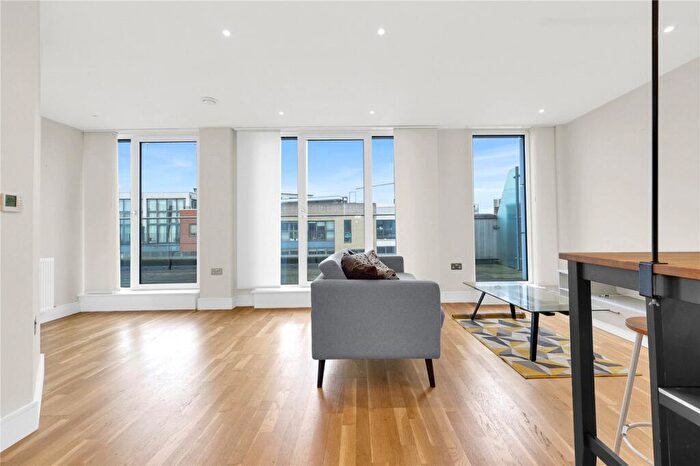 1 Bedroom Apartment For Sale In Slate House, E14