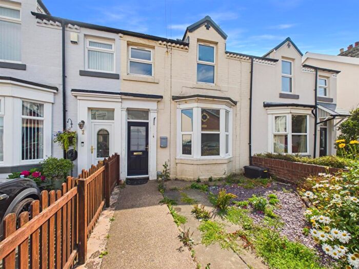 3 Bedroom Terraced House To Rent In Cheviot View, Whitley Bay, NE26