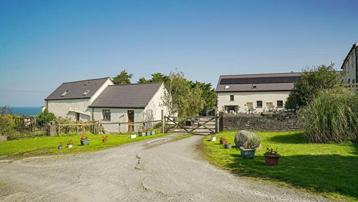 14 Bedroom Detached House For Sale In Ffrwydwenith Isaf, Felinwynt, Cardigan, SA43
