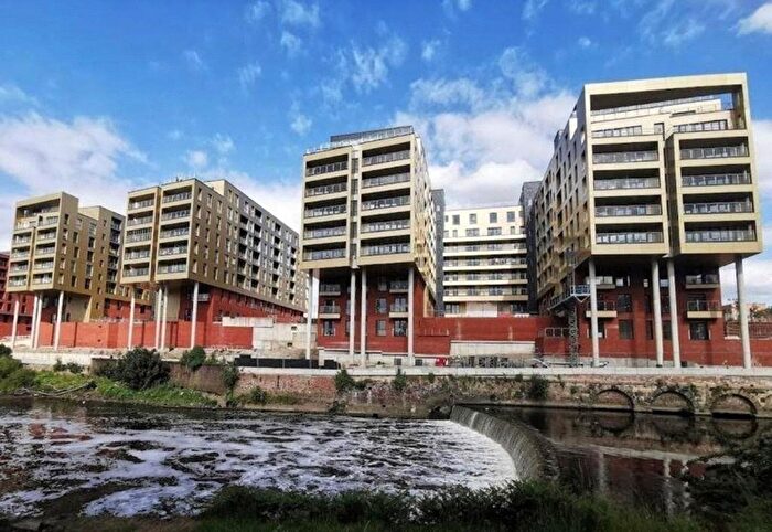 2 Bedroom Flat To Rent In Adelphi Wharf, Adelphi Street, Salford, M3