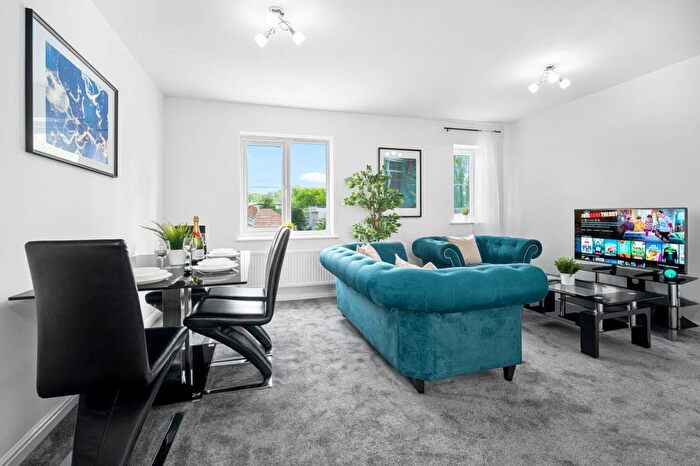 2 Bedroom Flat To Rent In Maynard Road, Birmingham, B16