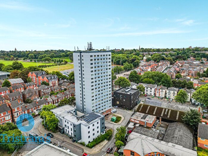 1 Bedroom Flat For Sale In High Point, Noel Street, NG7
