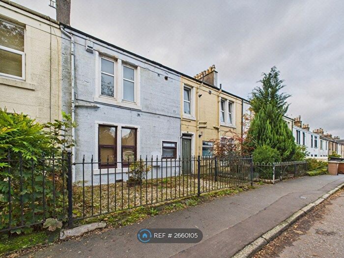 1 Bedroom Flat To Rent In Easwald Bank, Kilbarchan, Johnstone, PA10