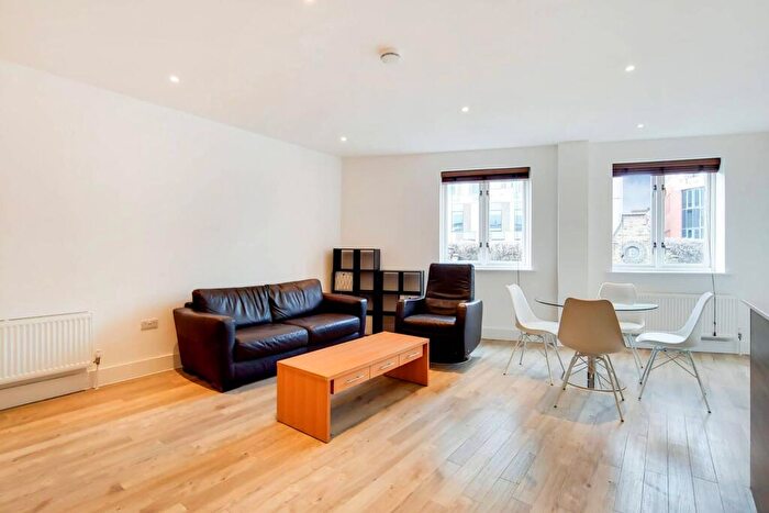 1 Bedroom Flat To Rent In Brune Street, Spitalfields, London, E1