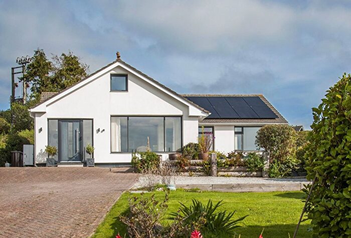 2 Bedroom Bungalow For Sale In Trevallion Park, Penpol, TR3