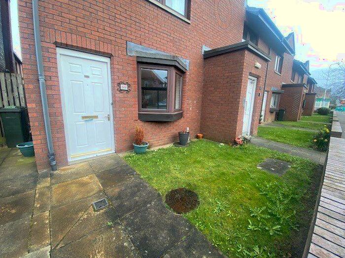 1 Bedroom Flat To Rent In Saughtonhall Drive, Edinburgh, EH12