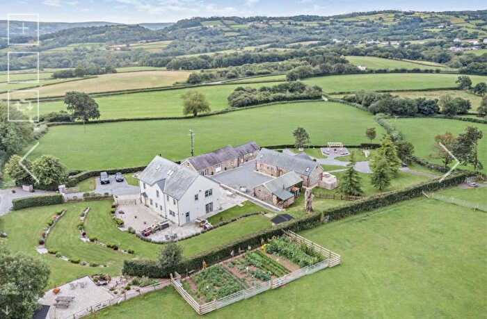 10 Bedroom Farm For Sale In Golden Grove, Carmarthen, SA32