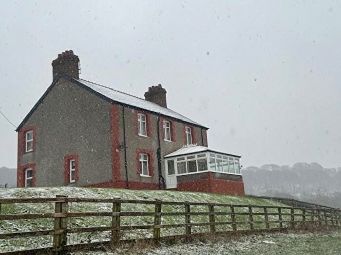 4 Bedroom Detached House To Rent In Maerdy, Corwen, LL21