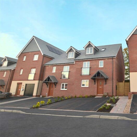 4 Bedroom Semi-Detached House To Rent In Pinhoe, Exeter, Devon, EX4