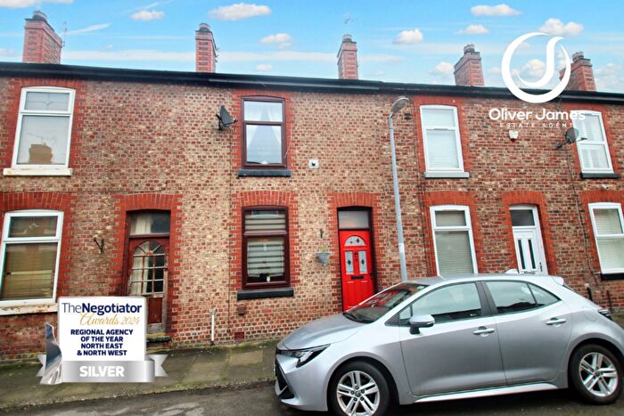 2 Bedroom Terraced House To Rent In Lytherton Avenue, Cadishead, M44