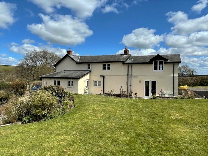 4 Bedroom Detached House For Sale In Llanafan Fawr, Builth Wells, Powys, LD2