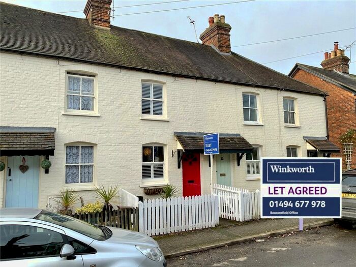 2 Bedroom Terraced House To Rent In Lakes Lane, Beaconsfield, Buckinghamshire, HP9