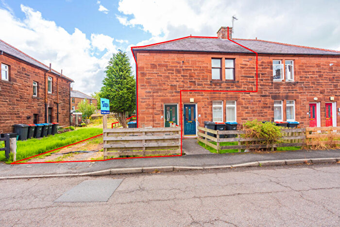 1 Bedroom Flat For Sale In Ballater Avenue, Dumfries, DG1