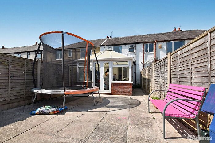 3 Bedroom Terraced House For Sale In Vale Avenue, Warrington, WA2