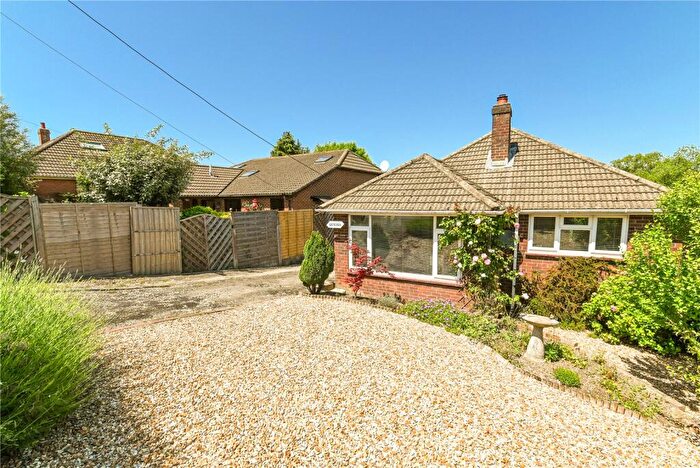 2 Bedroom Bungalow For Sale In Ashley Lane, Ashley, New Milton, Hampshire, BH25