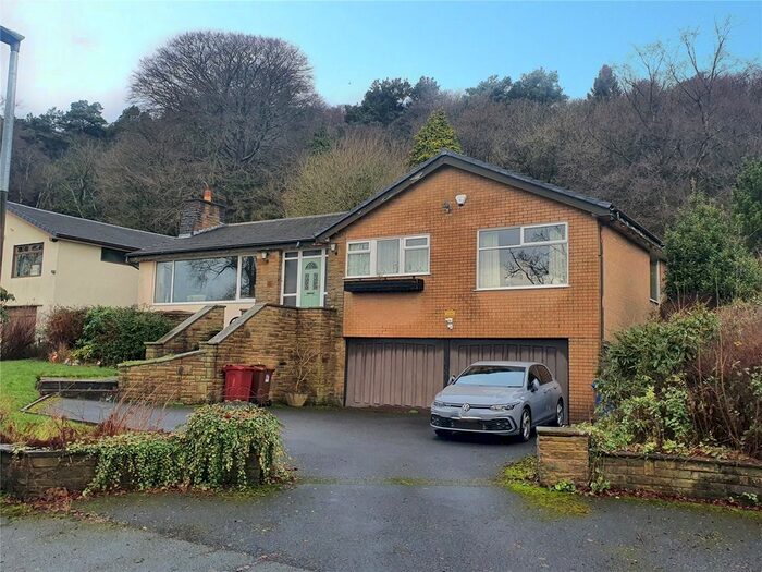 3 Bedroom Detached Bungalow For Sale In Under Billinge Lane, Blackburn, Lancashire, BB2
