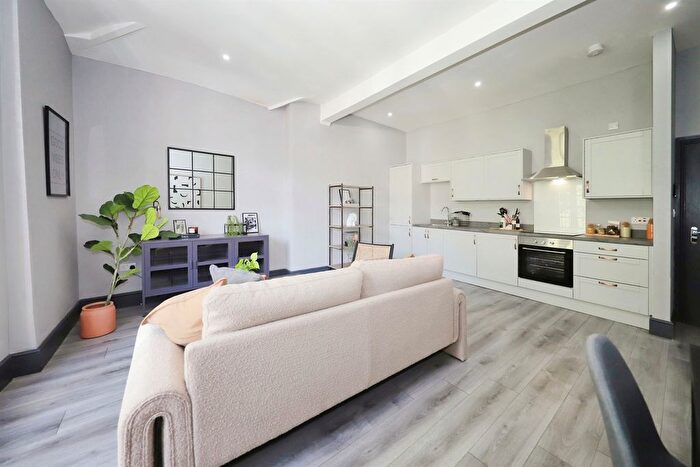 2 Bedroom Flat To Rent In Church Street, Kidderminster, DY10