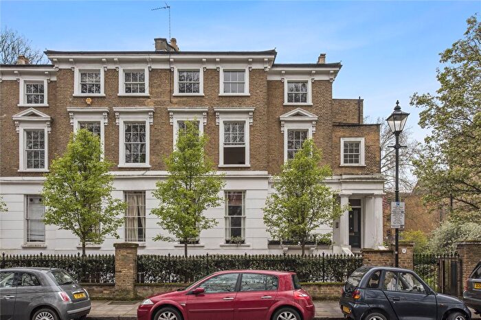 2 Bedroom Flat To Rent In Highbury Crescent, London, N5