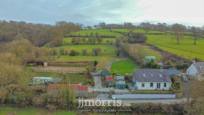 4 Bedroom Smallholding For Sale In Rhydlewis, Llandysul, SA44