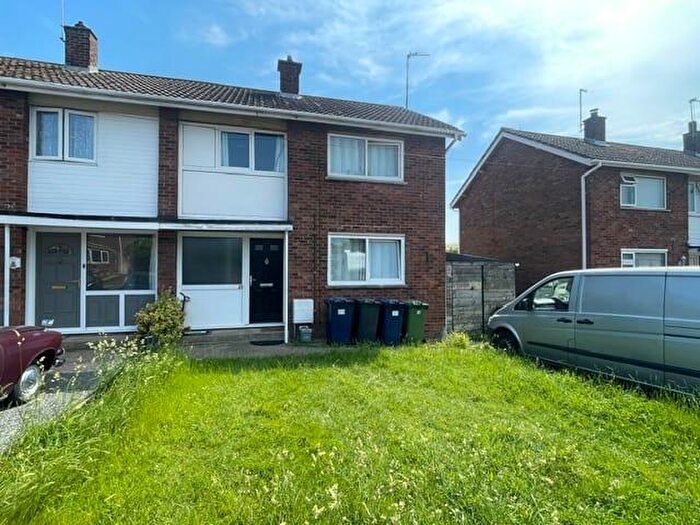 3 Bedroom Semi-Detached House For Sale In Church Close, Stilton, Peterborough, PE7