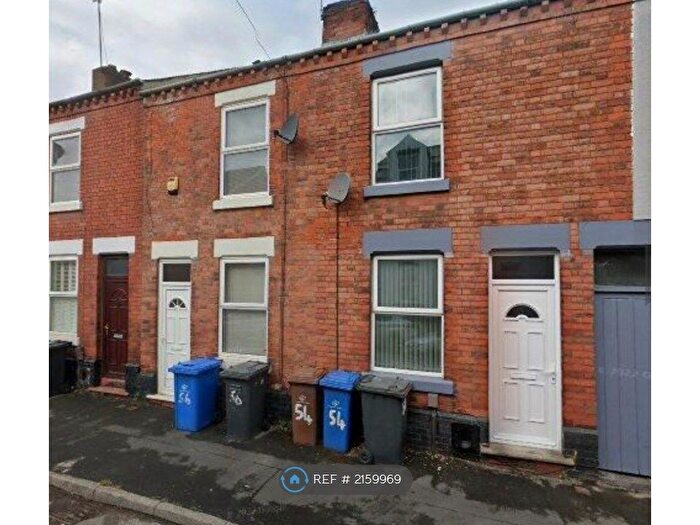 2 Bedroom Terraced House To Rent In Hall Street Alvaston, Alvaston, London Road, Derby, DE24