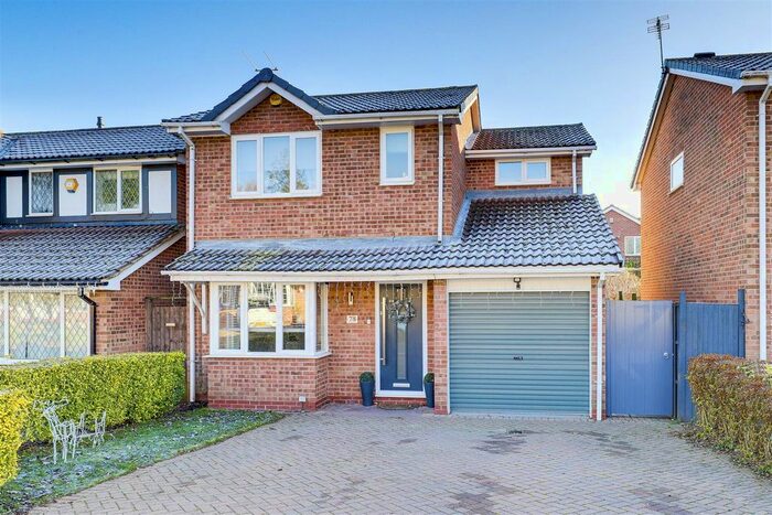 3 Bedroom Detached House For Sale In Bolingey Way, Hucknall, Nottinghamshire, NG15