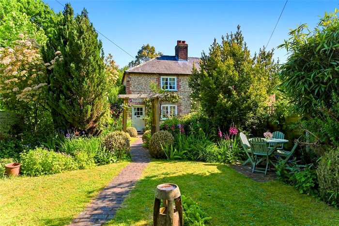 2 Bedroom Semi-Detached House For Sale In Blackmill Lane, Norton, Chichester, West Sussex, PO18