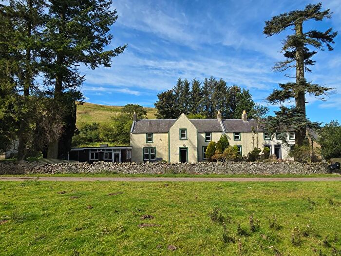 Property For Sale In Peniel Revival Centre, Kelso, Roxburghshire, TD5