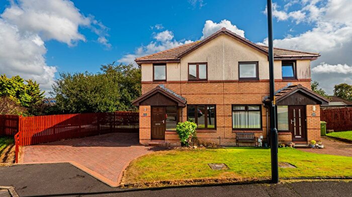 3 Bedroom Semi-Detached House For Sale In Tower Avenue, Barrhead, G78
